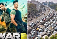 Hyderabad Traffic Police Issues Advisory Ahead of “War 2” Pre-Release Event