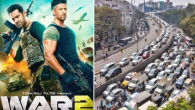 Hyderabad Traffic Police Issues Advisory Ahead of “War 2” Pre-Release Event
