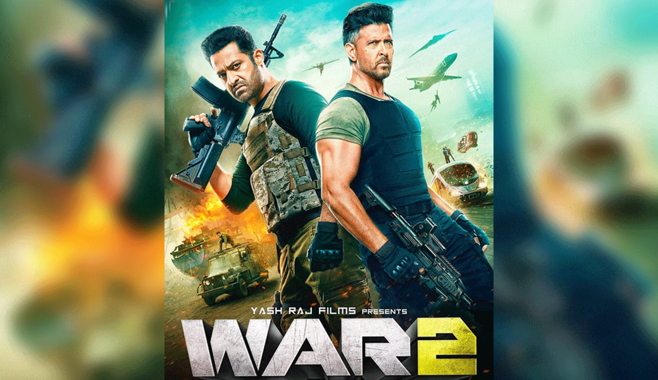 Hrithik Roshan claims 'War 2 is going to be something unmissable'