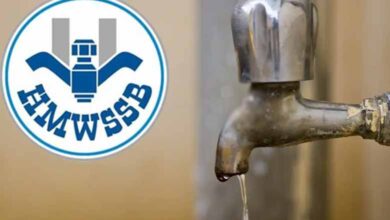 Water Supply to Be Disrupted in Several Hyderabad Areas on August 6, Check Affected Areas