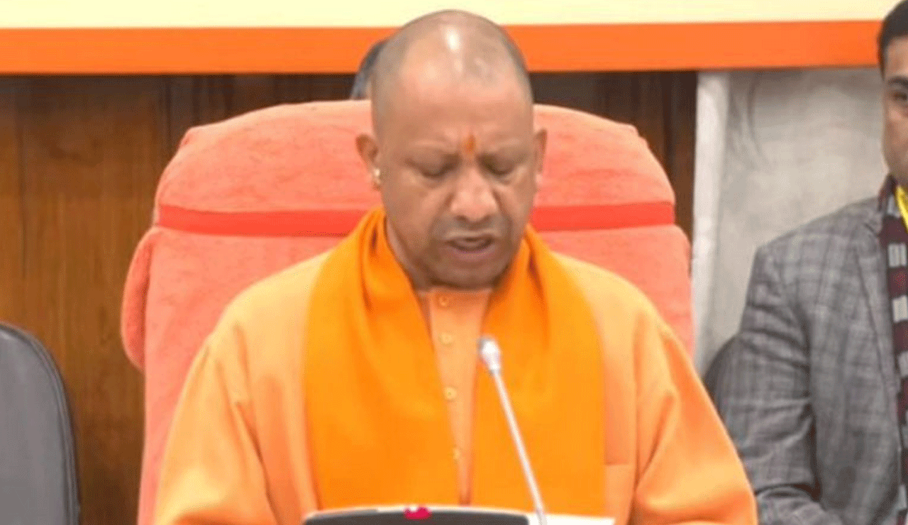 CM Yogi announces Rs 30,000 crore master plan for Mathura, says Dwapar era will return to Brijbhumi