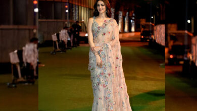 Ananya on how Italy had a big impact on her style: Came back wanting to experiment more