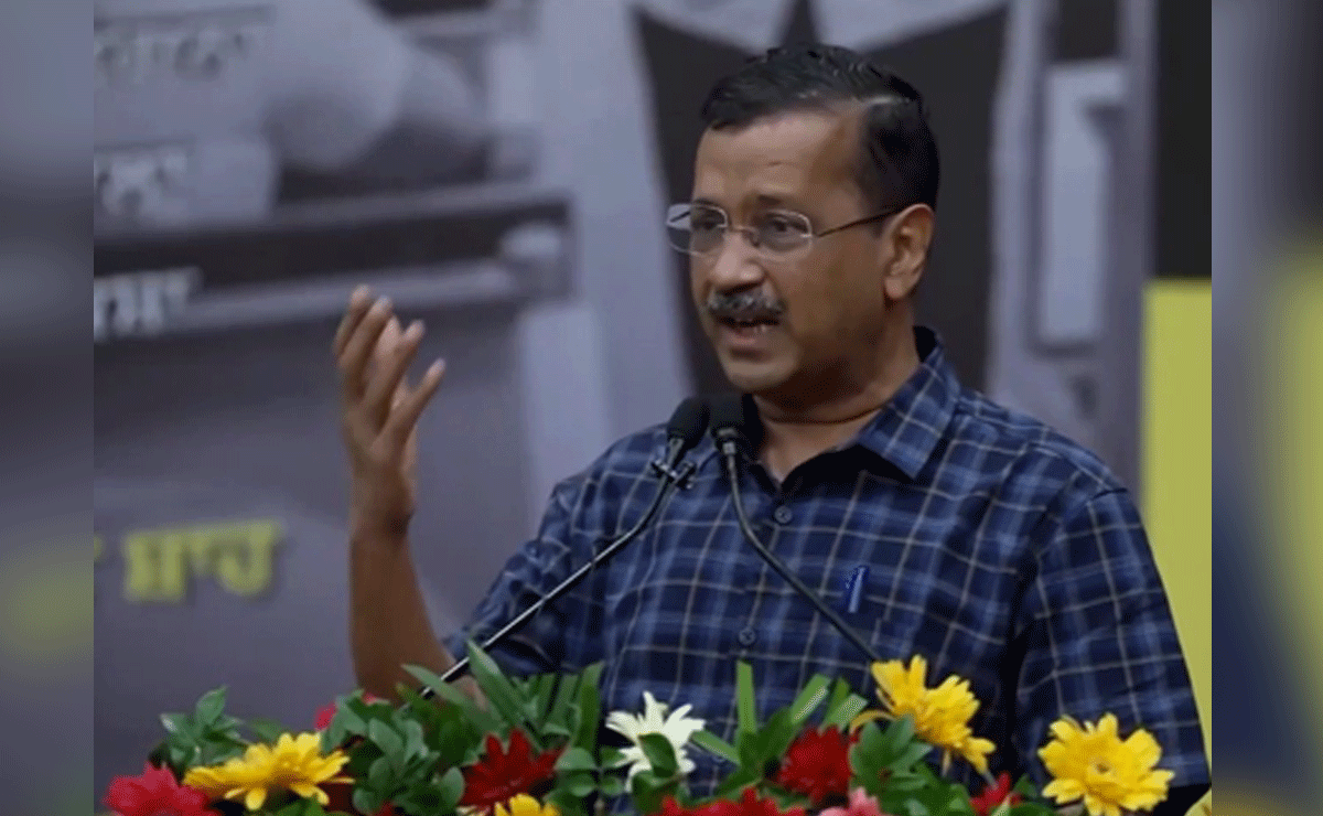 No place for violence in democratic system: Kejriwal condemns attack on Delhi CMNo place for violence in democratic system: Kejriwal condemns attack on Delhi CM