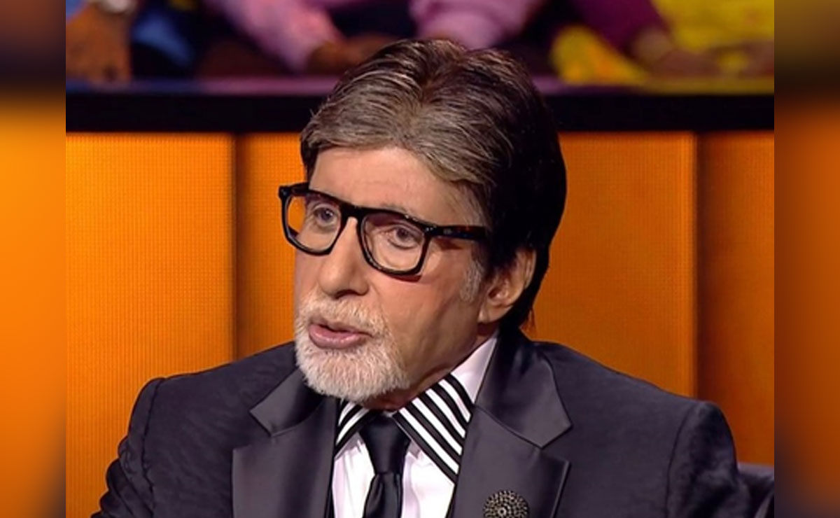 It's emotionally shattering: Big B on seeing contestants lose on ‘KBC’