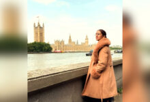 ‘Maharani’ Huma Qureshi takes over London