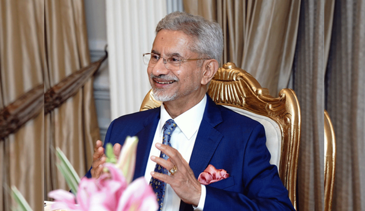 EAM Jaishankar to co-chair 26th India-Russia Inter-Governmental Commission session in Moscow today