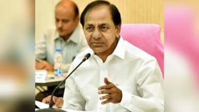 Ghose Commission holds KCR directly responsible for irregularities in Kaleshwaram lift irrigation project