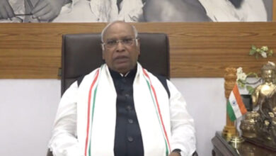 BJP derailed ideals envisioned by India’s freedom fighters: Kharge