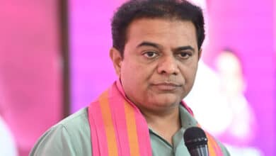 KTR to lead BRS delegation at meeting called by Election Commission