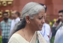 nirmala FM Sitharaman set to table revised Income Tax Bill 2025 in Parliament