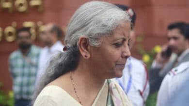 nirmala FM Sitharaman set to table revised Income Tax Bill 2025 in Parliament