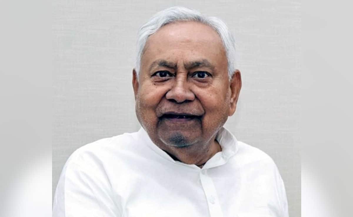 Nitish govt approves 'Mukhyamantri Mahila Rojgar Yojana' to empower women