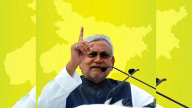 Nitish Kumar claims 50 lakh jobs created, sets target of 1 crore in next five years