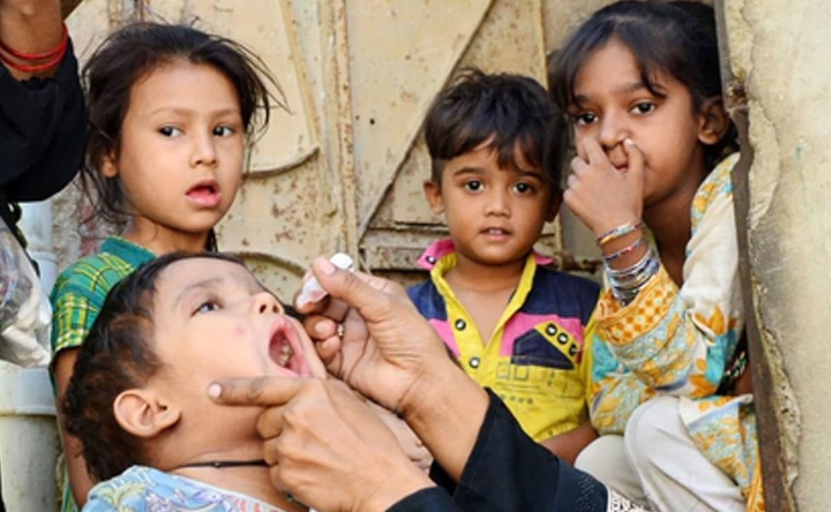 Pakistan records two more cases of polio; 2025 tally raises to 23
