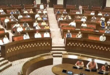 Rajya Sabha adjourned till 2 pm amid continued Oppn uproar