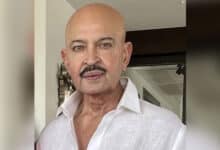 Rakesh Roshan reveals ‘Krrish’ mask took six months to design, kept AC bus for it during shoot