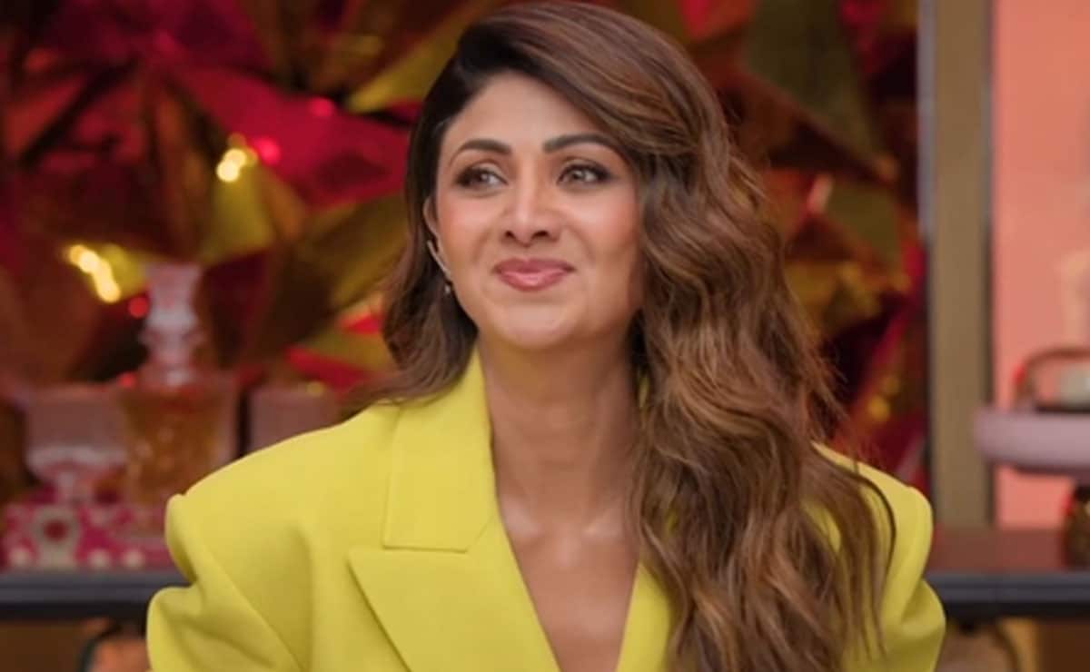 Shilpa Shetty reveals she is on the hunt for a dulha for sister Shamita on ‘The Great Indian Kapil Show’