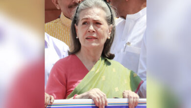 Sonia Gandhi was voter before acquiring Indian citizenship, says Amit Malviya