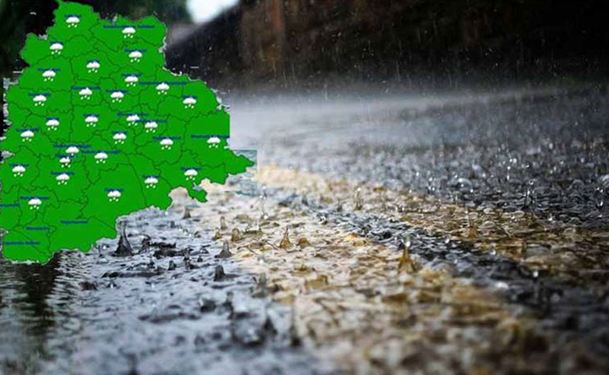 Relentless Rainfall in Telangana Claims Two More Lives; Total Toll Rises to Nine