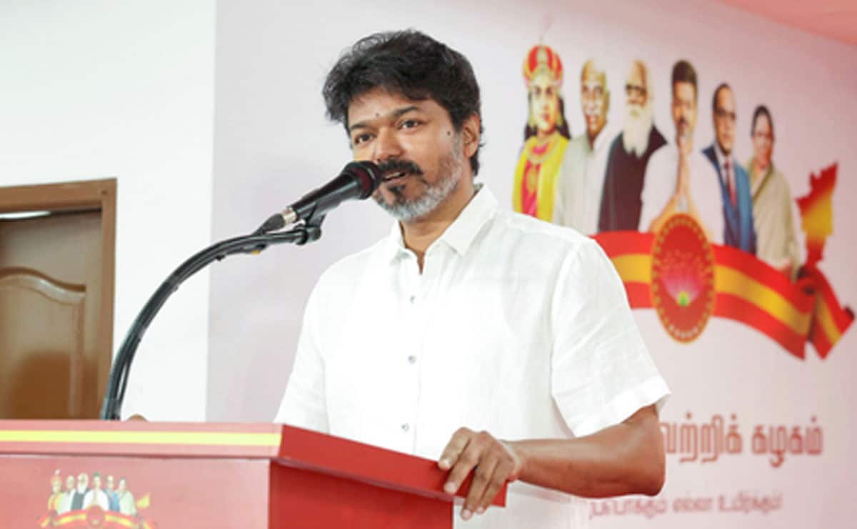 Over 1.5 lakh people expected at TVK's second state conference in Madurai on August 21