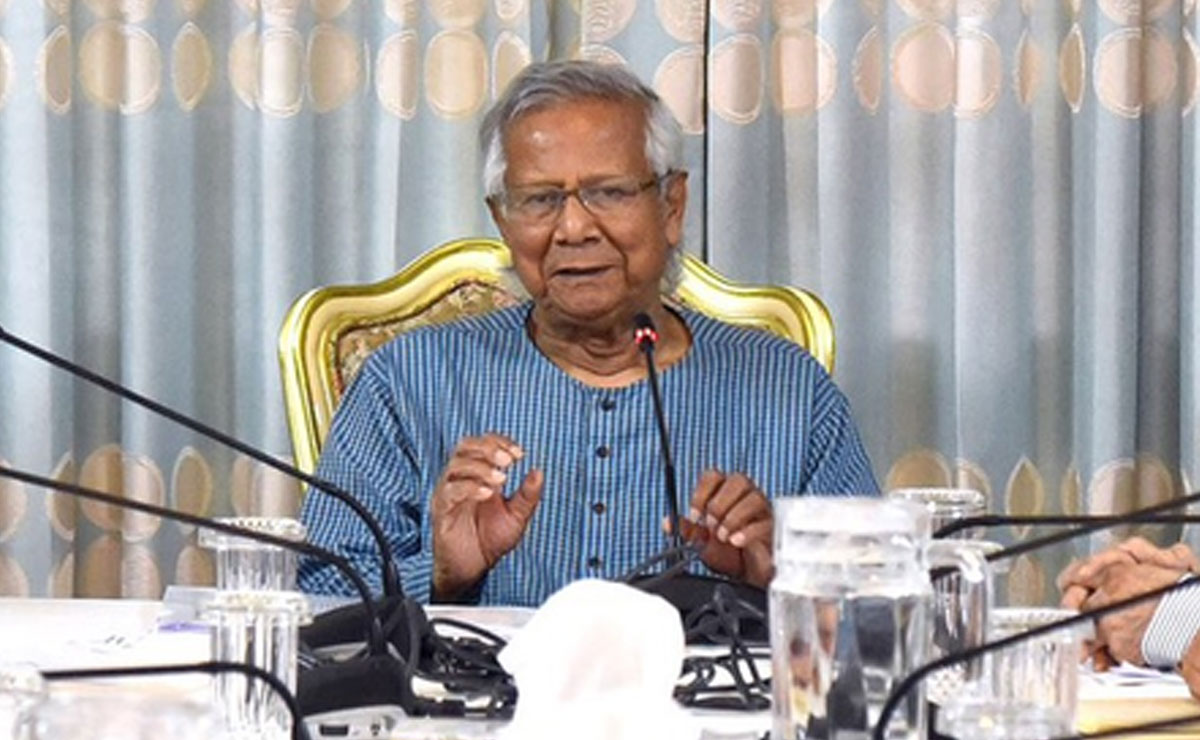 Bangladesh now 'graveyard of democracy' under Yunus-led interim govt, says Awami League’s student wing