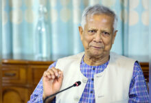 Fabricated by Yunus regime: Former B'desh PM Hasina's son rejects corruption cases against him, family