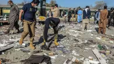 Pakistan: Blast at BNP rally kills 14 in Quetta