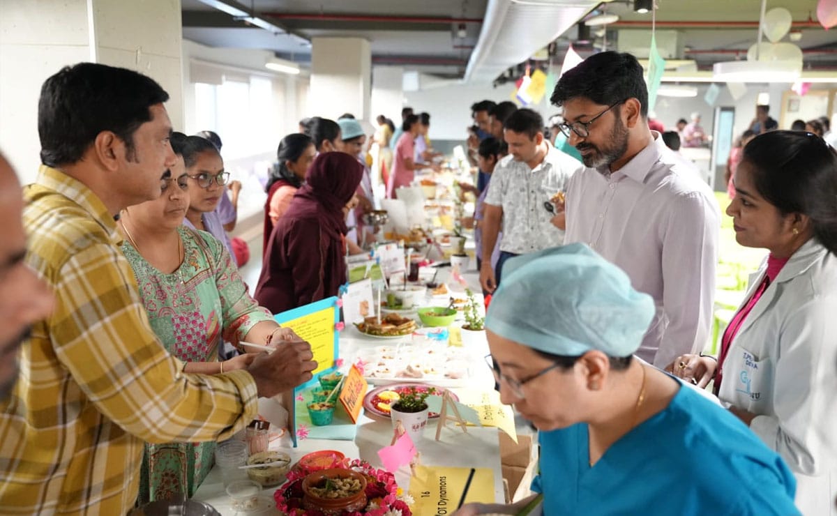 AINU Marks National Nutrition Week with Focus on Kidney Health