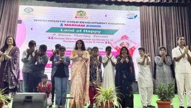 ‘Land of Happy’ Dance Therapy Session Promotes Inclusion at NIEPID