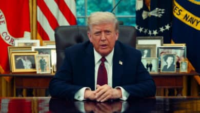 Trump blames 'radical Left' after Charlie Kirk's murder