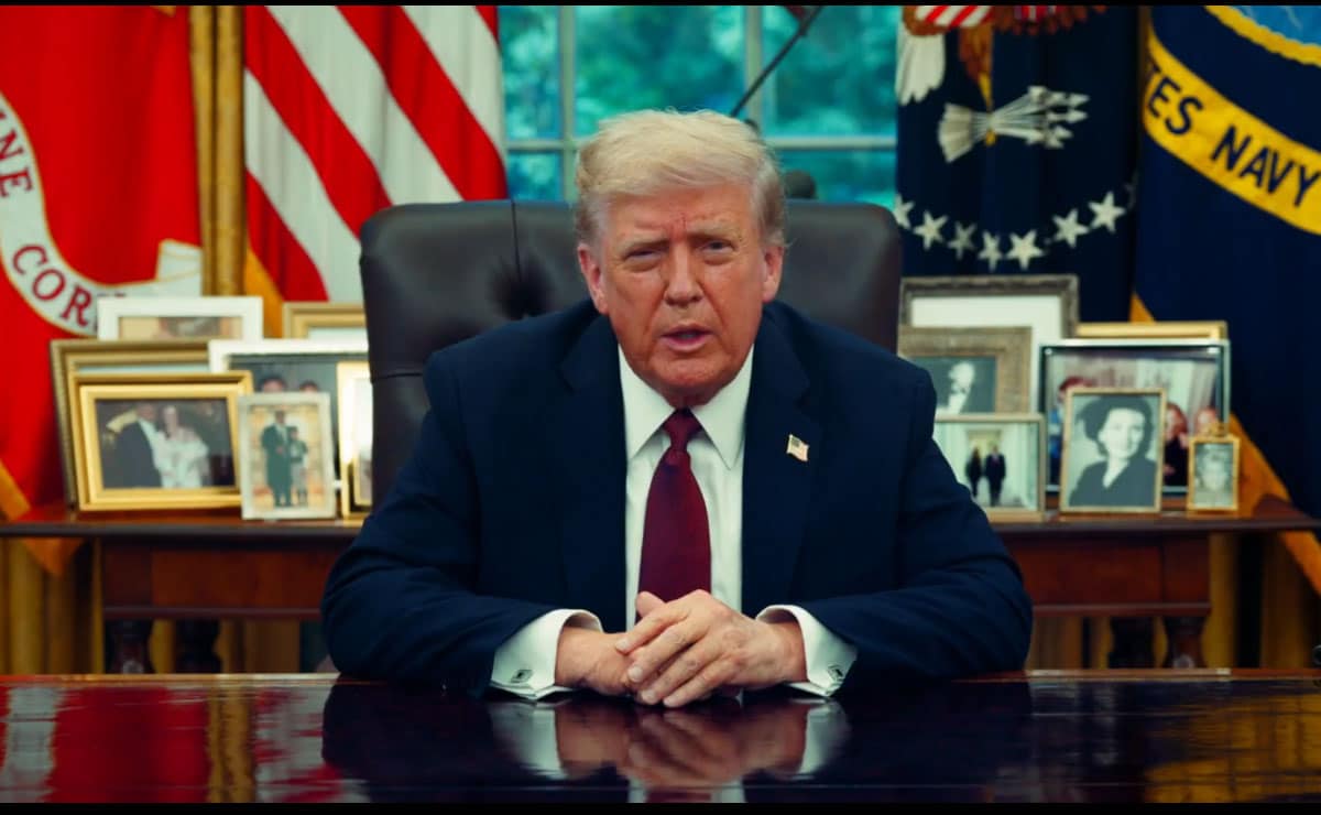 Trump blames 'radical Left' after Charlie Kirk's murder