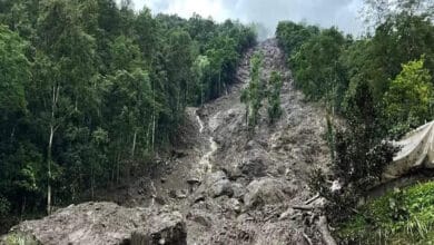 Four killed, 3 missing in Sikkim landslide; rescue Ops underway
