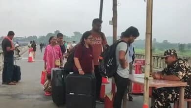 Nepal crisis: 2,000 Indians return via Panitanki border in last three days