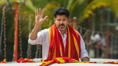 Vijay to kick off TVK’s first election campaign from Tiruchi today
