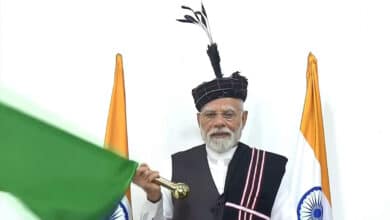 PM Modi launches Rs 9,000-crore projects in Mizoram