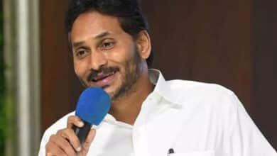 AP: Ex-CM Jagan Reddy condemns attack on YSRCP activists