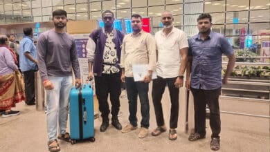 Hyderabad Police deport Sudanese national after arrest in drug cases