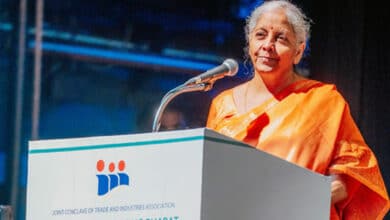 GST reforms have reduced tax burden on people: Nirmala Sitharaman