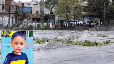 Hyderabad man kills ailing son, throws body in Musi River
