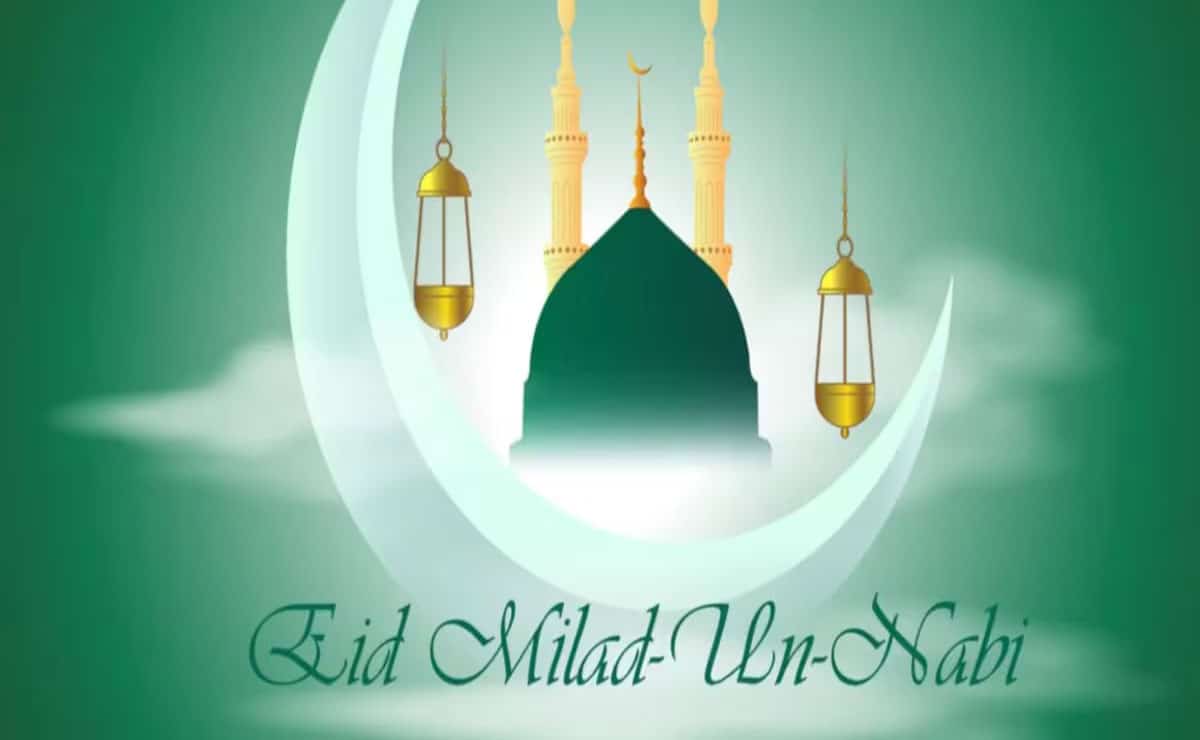 Governor, CMs of Telugu states greet people on Milad-un-Nabi