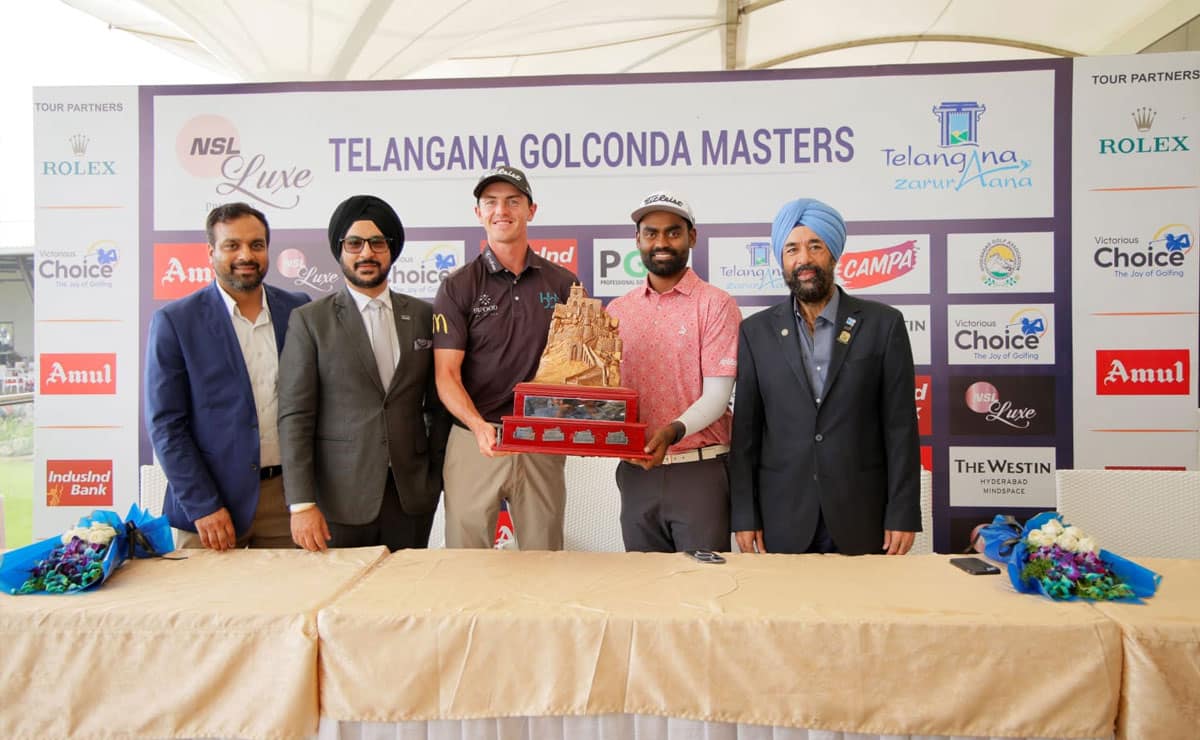 NSL Luxe Presents Telangana Golconda Masters Returns for 11th Edition in Hyderabad