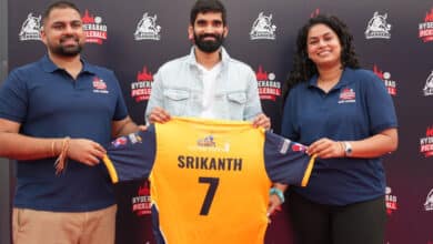 Kidambi Srikanth Joins Hyderabad Pickleball League as Investor in Nandi Chargers