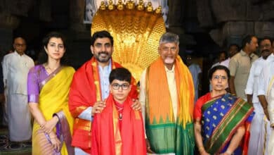 Tirumala temple gets AI-powered command centre for safety, crowd prediction