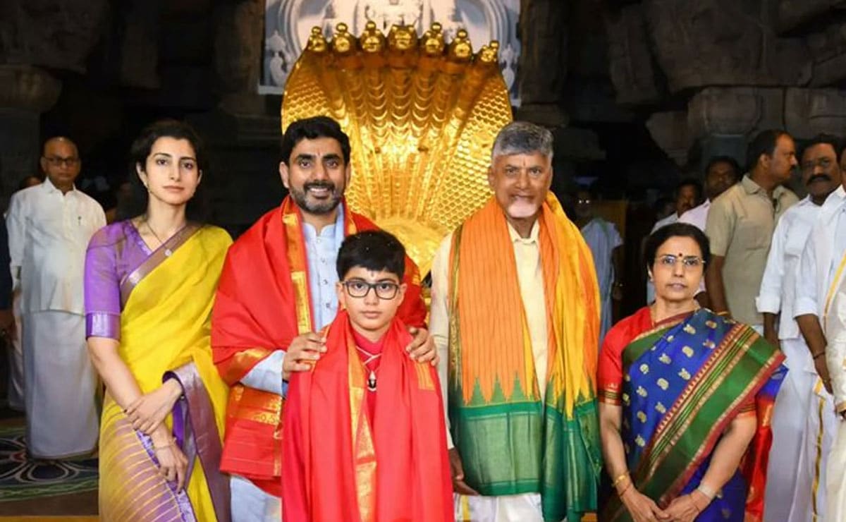 Tirumala temple gets AI-powered command centre for safety, crowd prediction