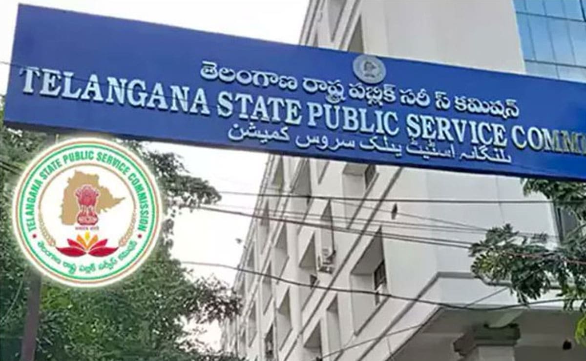 Telangana Service Commission announces final result for Group-1 posts