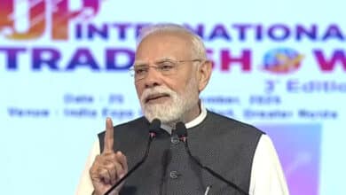 PM Modi inaugurates mega UP International Trade Show 2025