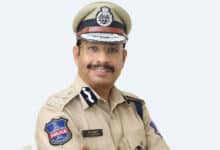Sajjanar appointed Hyderabad Police Commissioner