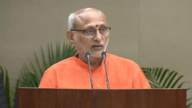 Vice President CP Radhakrishnan to visit Bihar today