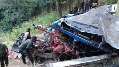 At least 15 killed in Sri Lanka bus accident