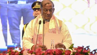 Assam govt imposes ban on gatherings, noise, protests near Raj Bhawan